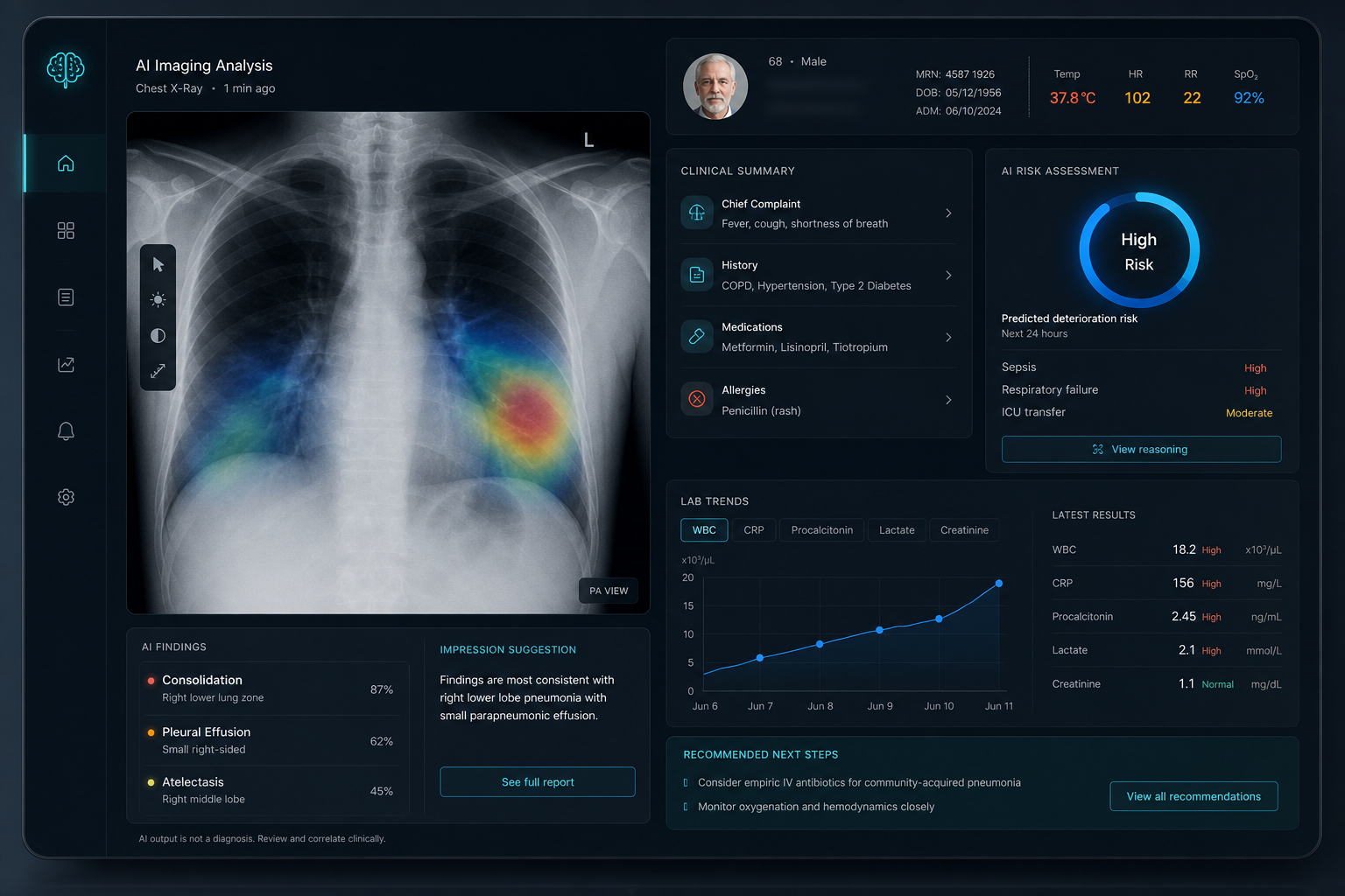 MedAssist AI