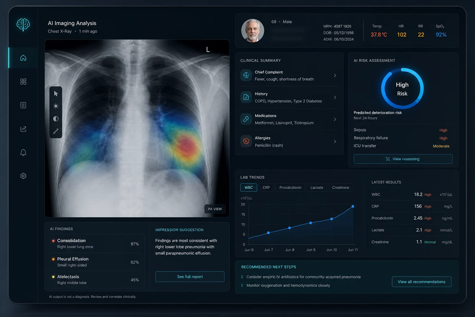 MedAssist AI