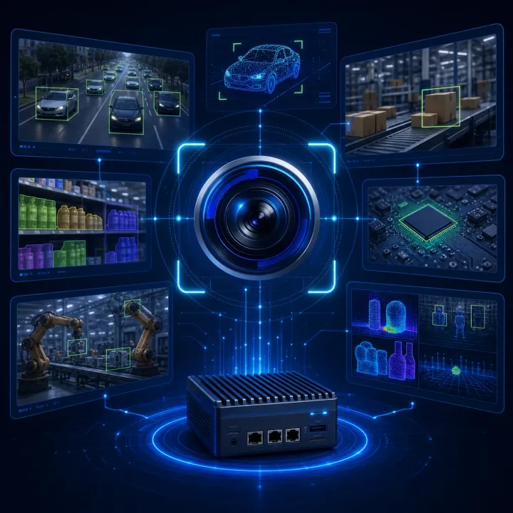 Computer Vision Solutions