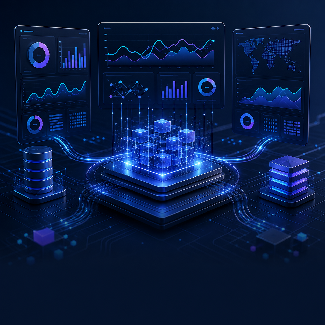 Database Management & BI Solutions