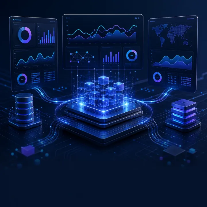 Database Management & BI Solutions