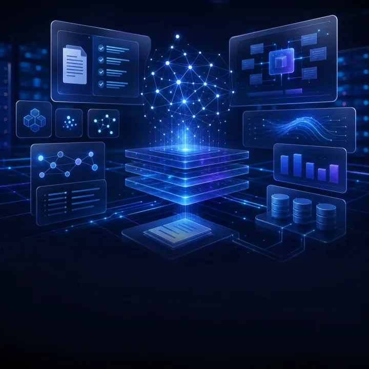 Enterprise AI Solutions by NexaGenesisLabs