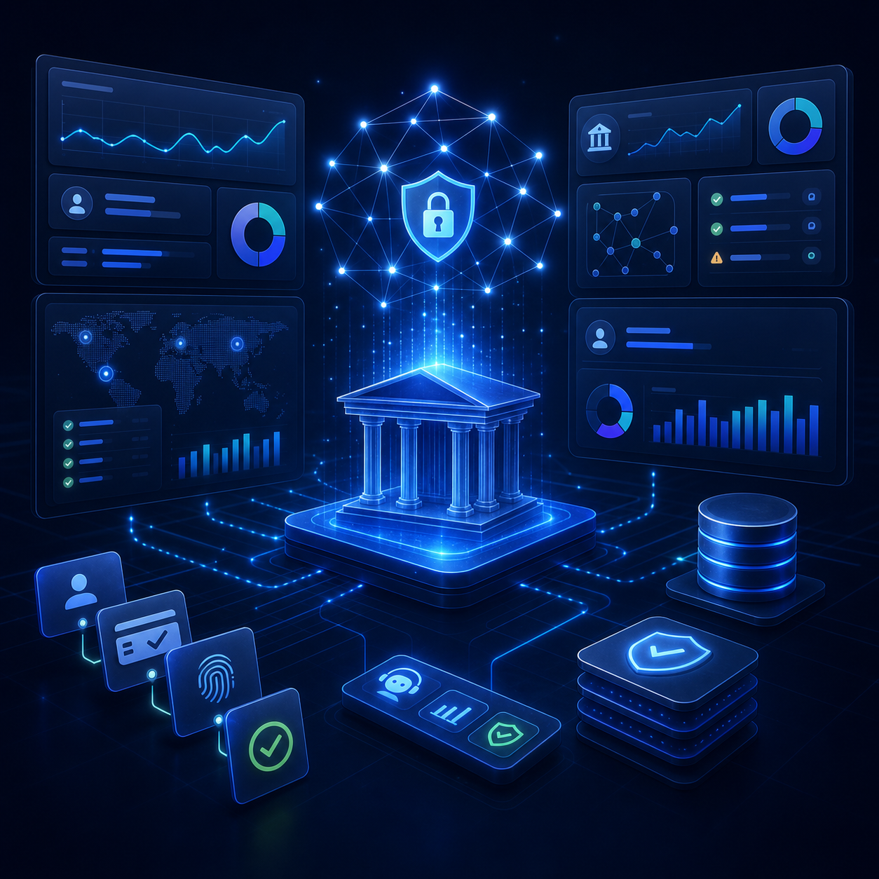 Financial & Banking AI Solutions