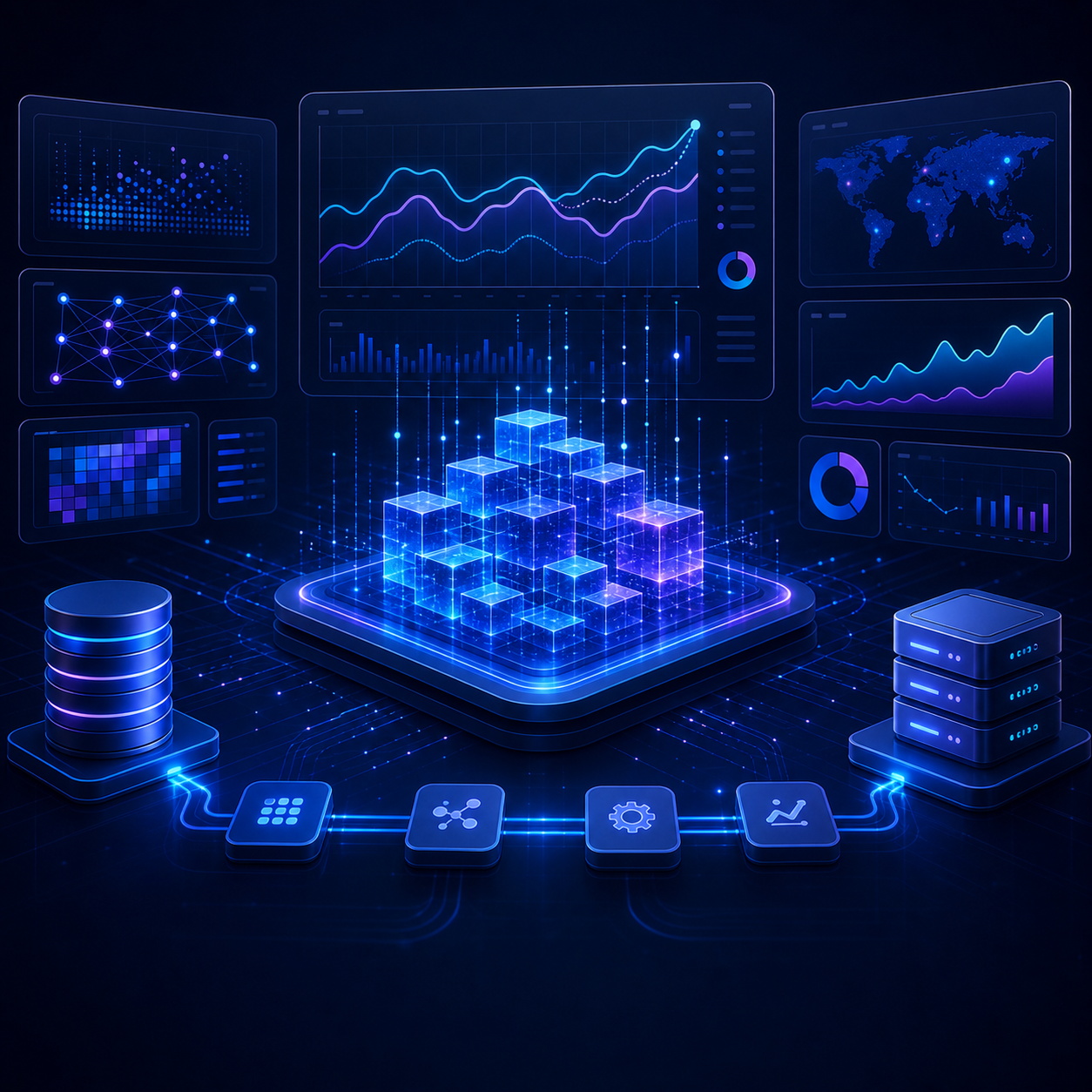 Data Science & Predictive Analytics by NexaGenesisLabs