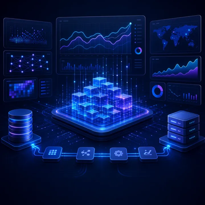 Data Science & Predictive Analytics by NexaGenesisLabs