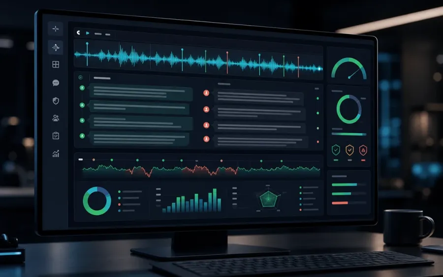 Voice-Based AI Solutions