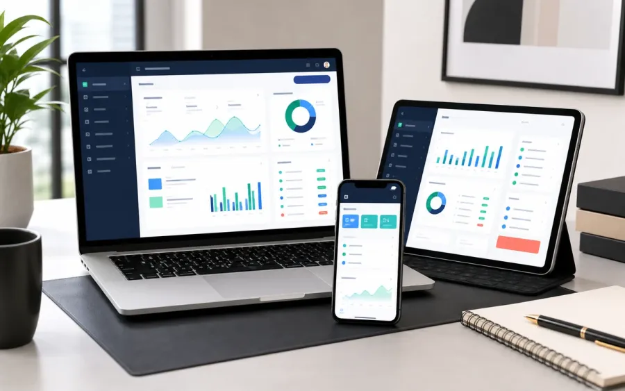 Web & Mobile App Development by NexaGenesisLabs